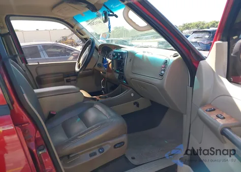 2005 Ford Explorer Sport Trac Adrenalin/Xls/Xlt from USA, damaged, VIN 1FMZU67K25UA65370